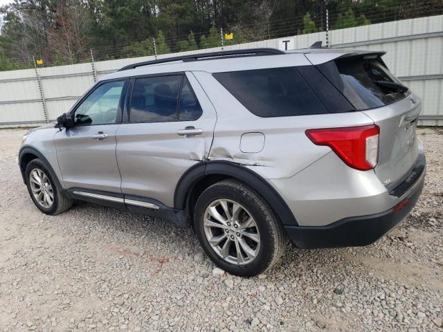 Photo 2 from auction – 2021 FORD EXPLORER X with VIN 1FMSK8DH8MGA80397