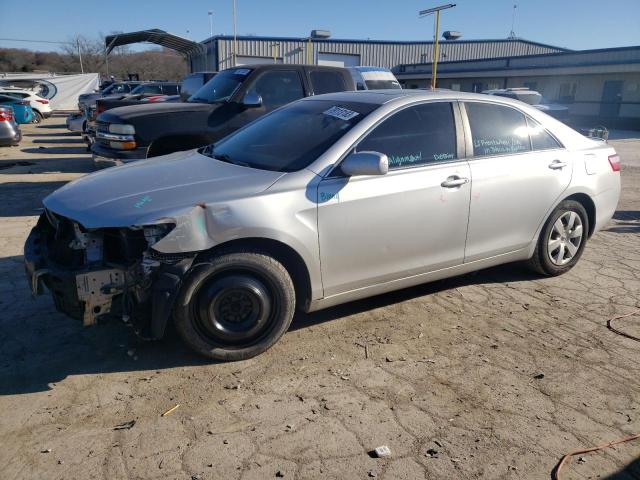 Photo 1 from auction – 2008 TOYOTA CAMRY CE with VIN 4T1BE46K08U197603