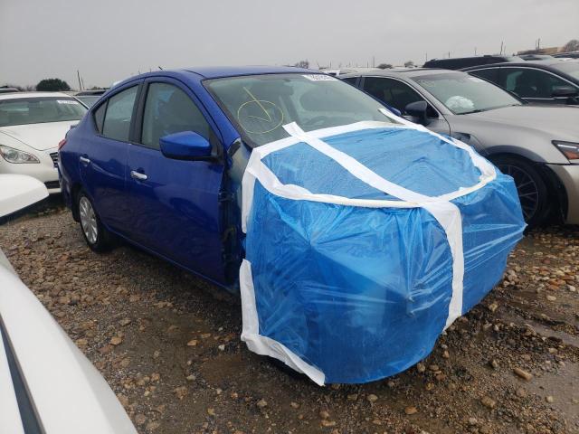 Photo 4 from auction – 2016 NISSAN VERSA S with VIN 3N1CN7AP0GL898070