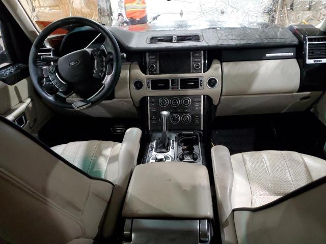 Photo 8 from auction – 2010 LAND ROVER RANGE ROVE with VIN SALMF1E43AA307670