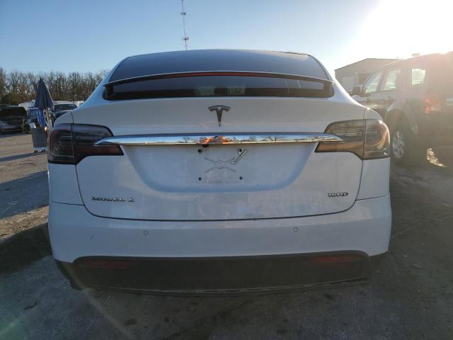 Photo 6 from auction – 2018 TESLA MODEL X with VIN 5YJXCBE2XJF126560