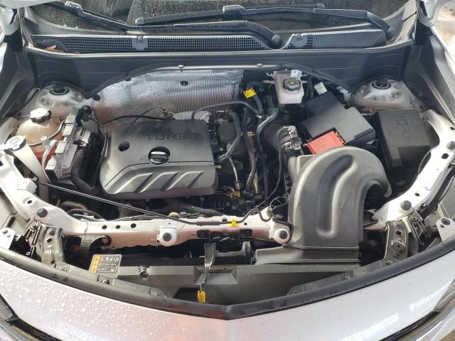 Photo 12 from auction – 2021 BUICK ENCORE GX with VIN KL4MMDSL0MB129588