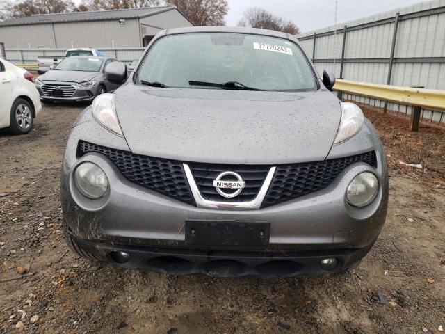Photo 5 from auction – 2011 NISSAN JUKE S with VIN JN8AF5MV0BT029283