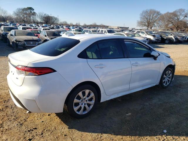 Photo 3 from auction – 2022 TOYOTA COROLLA LE with VIN 5YFEPMAE4NP373784