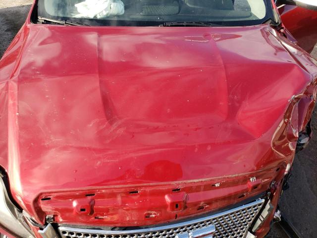 Photo 12 from auction – 2014 GMC TERRAIN DE with VIN 2GKALUEK1E6357932