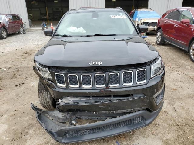 Photo 5 from auction – 2018 JEEP COMPASS SP with VIN 3C4NJCAB8JT286642