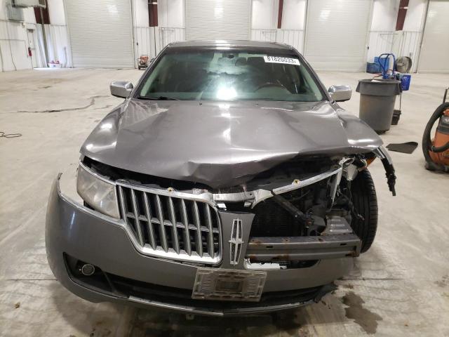 Photo 5 from auction – 2011 LINCOLN MKZ with VIN 3LNHL2JC1BR760841