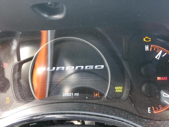 Photo 9 from auction – 2021 DODGE DURANGO R/ with VIN 1C4SDJCT2MC599013