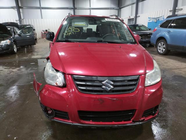 Photo 5 from auction – 2013 SUZUKI SX4 with VIN JS2YB5A32D6101116