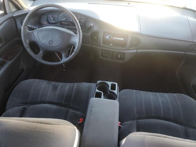 Photo 8 from auction – 2004 BUICK CENTURY CU with VIN 2G4WS52J441293480