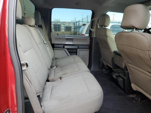 Photo 10 from auction – 2015 FORD F150 SUPER with VIN 1FTEW1CG6FFD01655