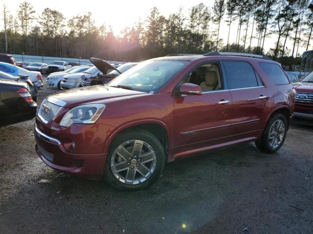 GMC ACADIA DEN 2011 with VIN 1GKKVTED1BJ272680 - Photo from auction