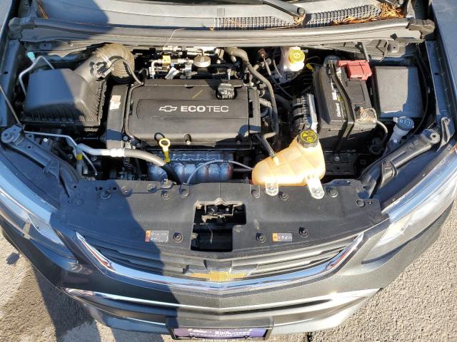 Photo 11 from auction – 2017 CHEVROLET SONIC LT with VIN 1G1JD5SHXH4124668