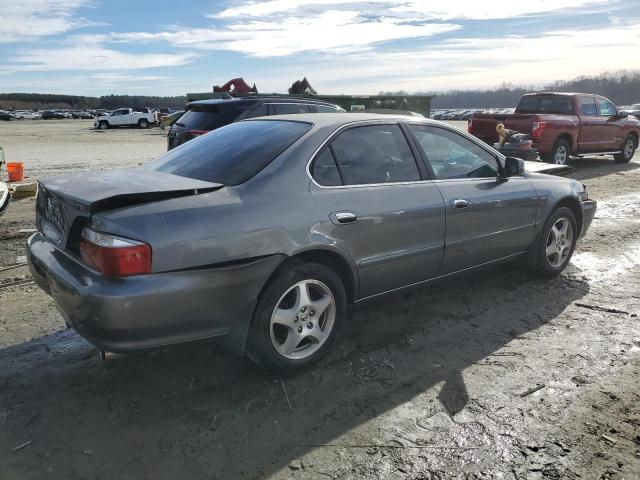 Photo 3 from auction – 2003 ACURA 3.2TL with VIN 19UUA56633A078764