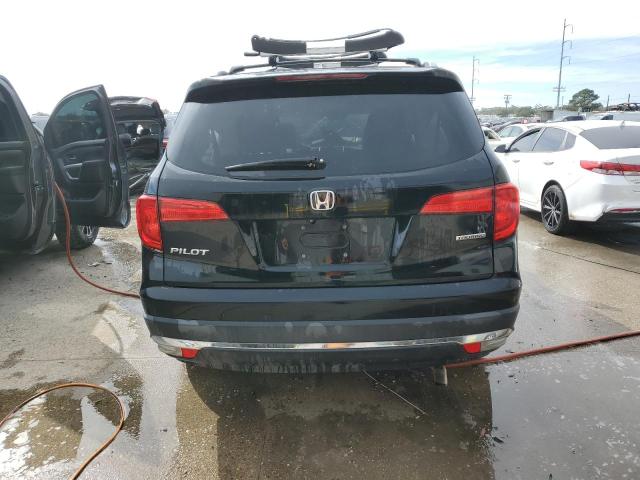 Photo 6 from auction – 2018 HONDA PILOT TOUR with VIN 5FNYF5H99JB006870