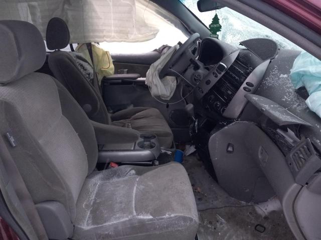 Photo 7 from auction – 2008 TOYOTA SIENNA LE with VIN 5TDBK23C88S015133