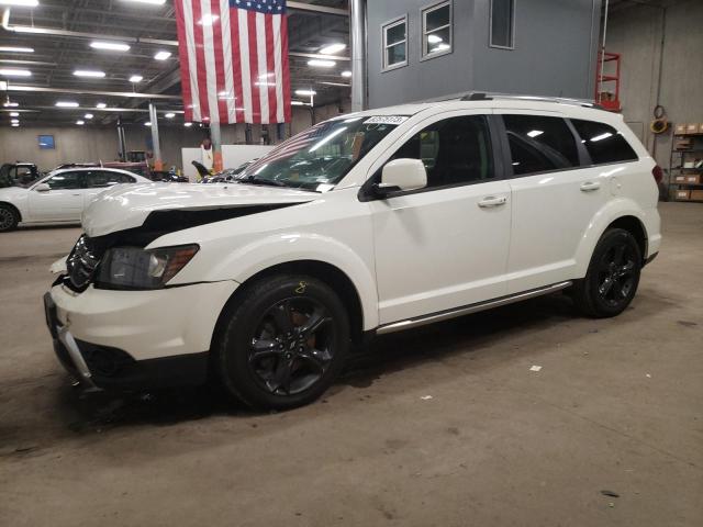 Photo 1 from auction – 2019 DODGE JOURNEY CR with VIN 3C4PDCGG4KT716932
