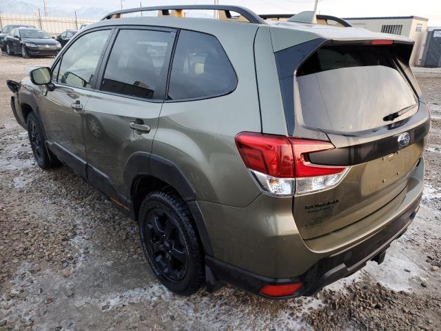 Photo 2 from auction – 2023 SUBARU FORESTER W with VIN JF2SKAMC7PH506807