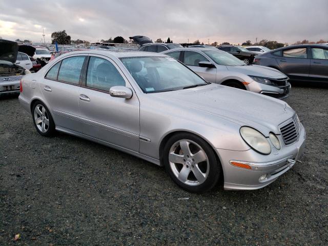 Photo 4 from auction – 2003 MERCEDES-BENZ E 500 with VIN WDBUF70J83A199801