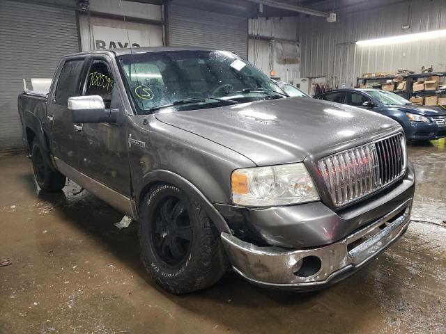 Photo 4 from auction – 2006 LINCOLN MARK LT with VIN 5LTPW18506FJ13890