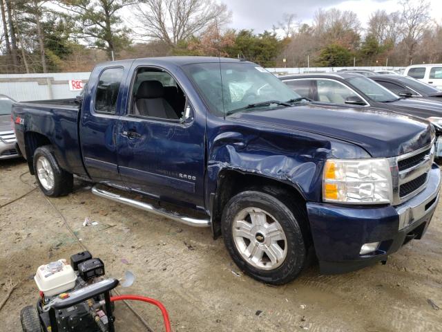 Photo 4 from auction – 2011 CHEVROLET SILVERADO with VIN 1GCRKSE36BZ222119