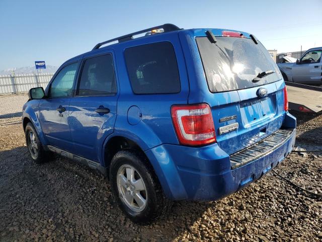Photo 2 from auction – 2011 FORD ESCAPE XLT with VIN 1FMCU9D75BKC54805