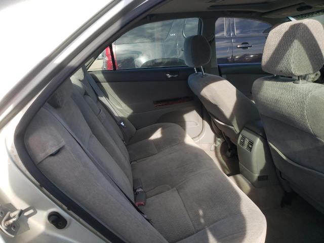 Photo 10 from auction – 2002 TOYOTA CAMRY LE with VIN JTDBF30K320003651