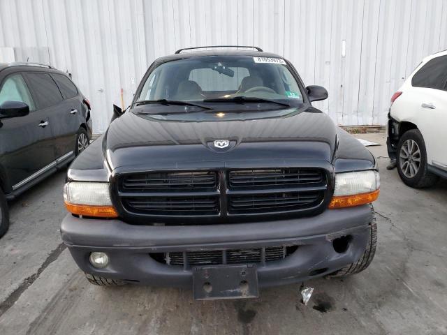Photo 5 from auction – 2003 DODGE DURANGO SP with VIN 1D4HS38N83F557354