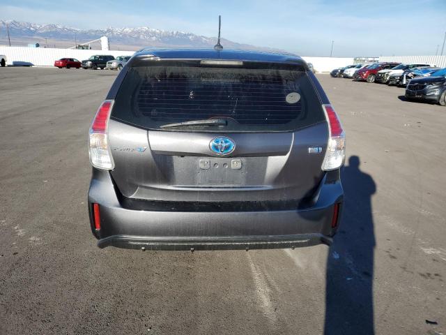 Photo 6 from auction – 2015 TOYOTA PRIUS V with VIN JTDZN3EU9FJ016562