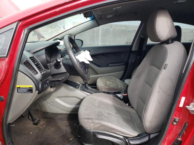 Photo 7 from auction – 2016 KIA FORTE LX with VIN KNAFX4A64G5437767