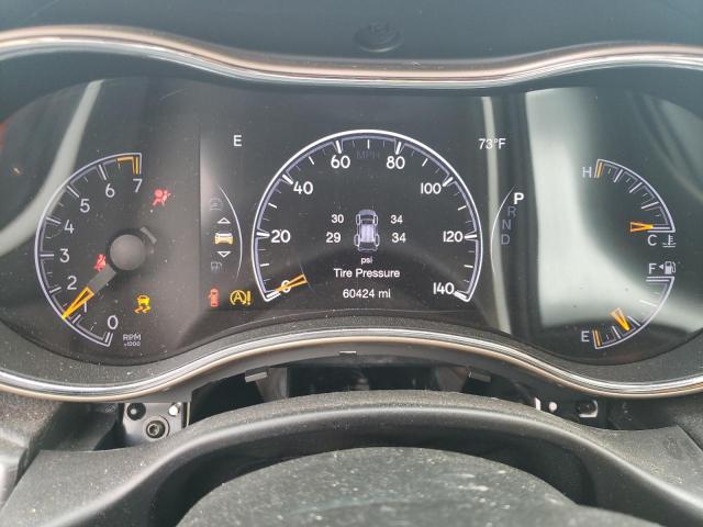 Photo 9 from auction – 2017 JEEP GRAND CHER with VIN 1C4RJFAG7HC715614