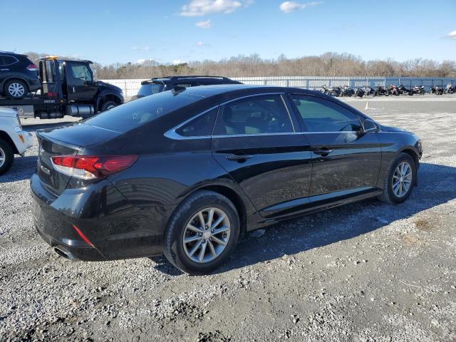 Photo 3 from auction – 2019 HYUNDAI SONATA SE with VIN 5NPE24AFXKH737951