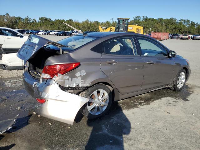 Photo 3 from auction – 2014 HYUNDAI ACCENT GLS with VIN KMHCT4AE6EU716791