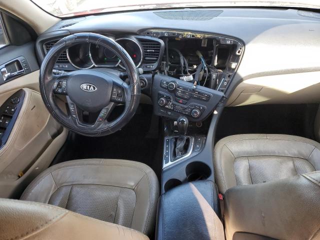 Photo 8 from auction – 2011 KIA OPTIMA EX with VIN KNAGN4A75B5179609
