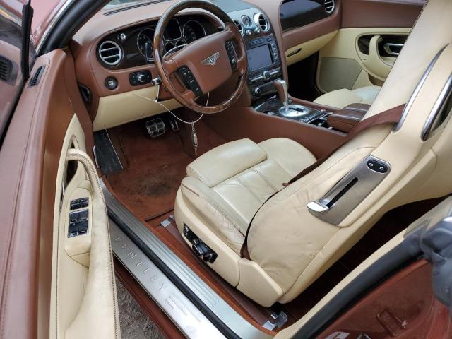 Photo 8 from auction – 2007 BENTLEY CONTINENTA with VIN SCBCR73W57C046141