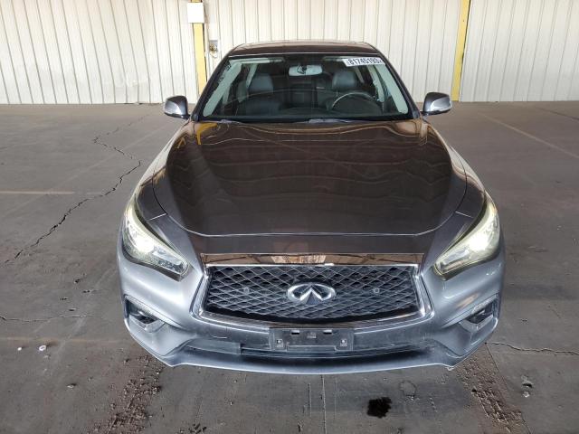 Photo 5 from auction – 2018 INFINITI Q50 LUXE with VIN JN1EV7AP4JM592138