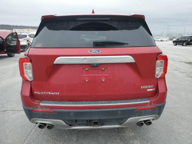 Photo 6 from auction – 2020 FORD EXPLORER P with VIN 1FM5K8HC2LGA44506