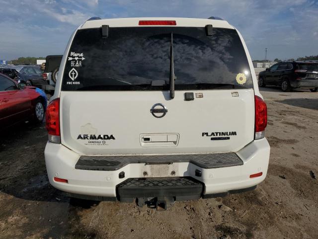 Photo 6 from auction – 2011 NISSAN ARMADA PLA with VIN 5N1BA0NF7BN601166
