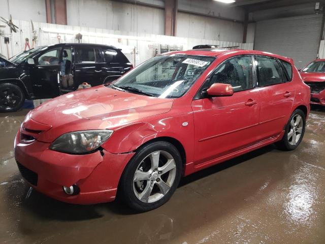 صورة رقم 1 من المزاد - 2006 MAZDA 3 HATCHBAC مع VIN JM1BK343161490881