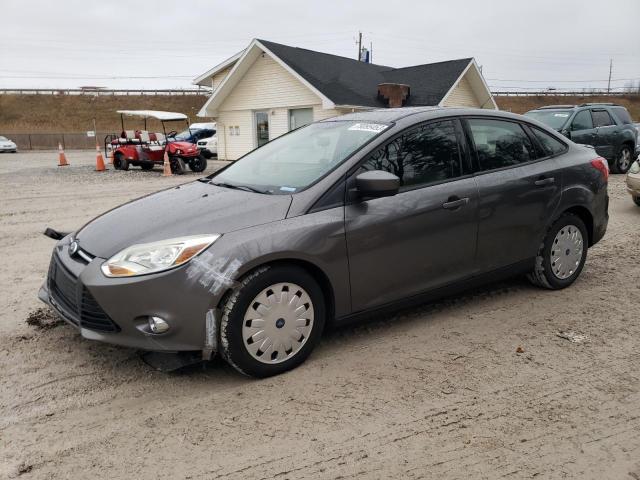 FORD FOCUS SE 2012 with VIN 1FAHP3F23CL205894 - Photo from auction