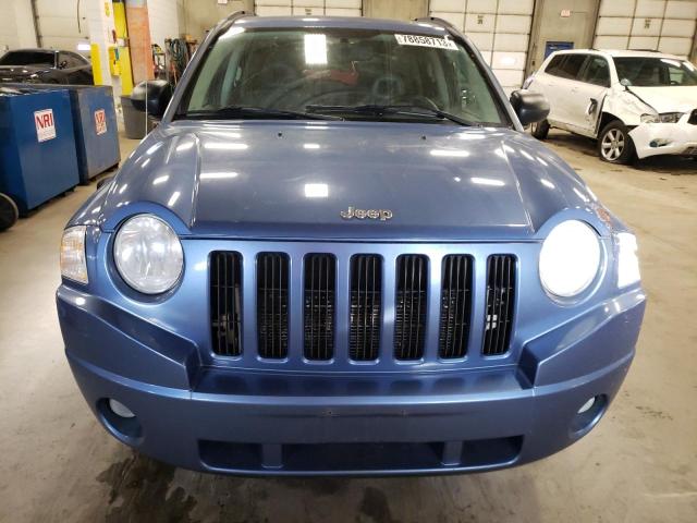 Photo 5 from auction – 2007 JEEP COMPASS with VIN 1J8FT47W87D181069