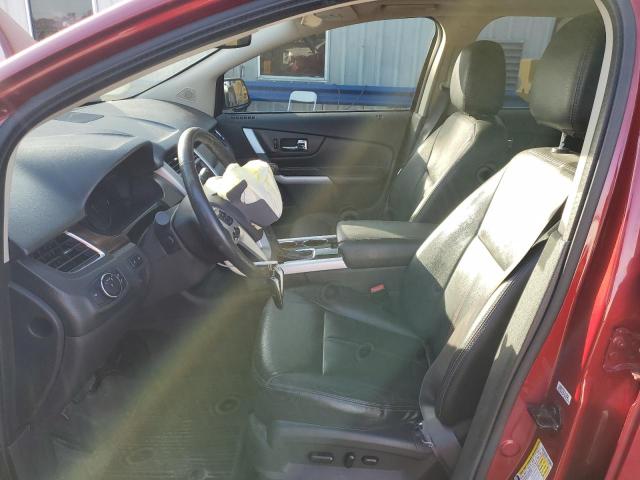 Photo 7 from auction – 2014 FORD EDGE LIMIT with VIN 2FMDK3KC7EBA36547