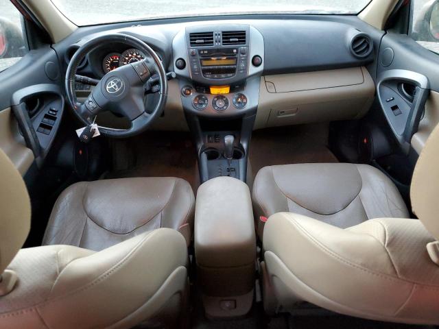 Photo 8 from auction – 2010 TOYOTA RAV4 LIMIT with VIN 2T3DK4DV6AW015981