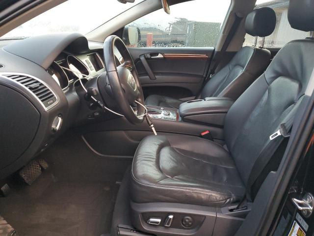 Photo 7 from auction – 2014 AUDI Q7 PREMIUM with VIN WA1CGAFE7ED006843