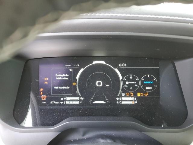 Photo 9 from auction – 2023 TOYOTA SEQUOIA with VIN 7SVAAABA7PX020136