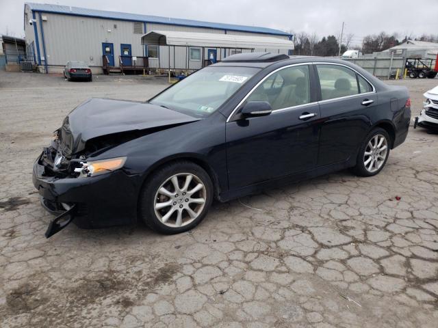 ACURA TSX 2007 with VIN JH4CL96847C007286 - Photo from auction