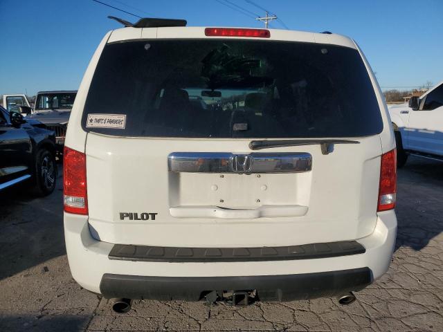 Photo 6 from auction – 2011 HONDA PILOT EXL with VIN 5FNYF3H50BB033846