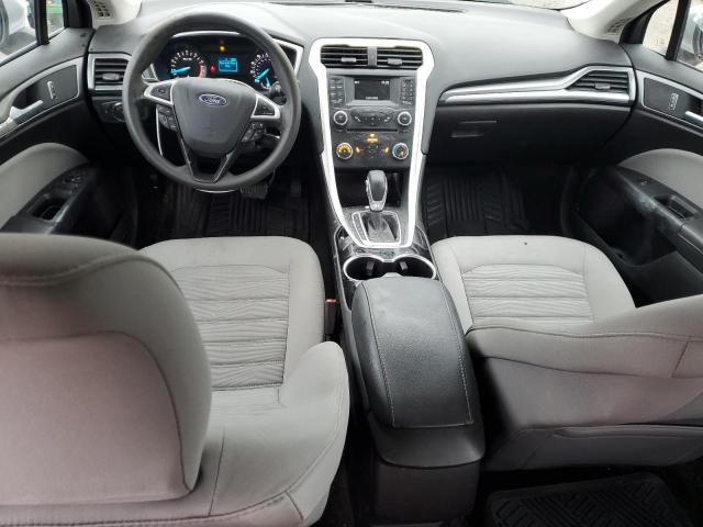 Photo 8 from auction – 2016 FORD FUSION S with VIN 3FA6P0G75GR296478