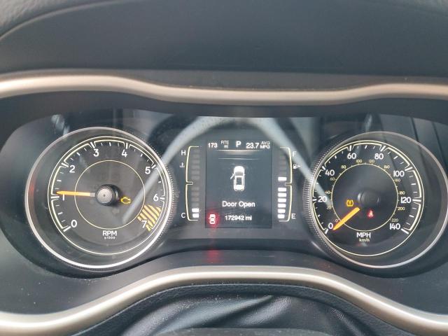 Photo 9 from auction – 2015 JEEP CHEROKEE L with VIN 1C4PJMCB7FW682803