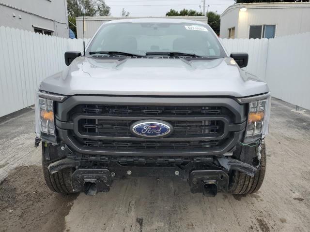 Photo 5 from auction – 2023 FORD F150 SUPER with VIN 1FTEW1C59PFC08712